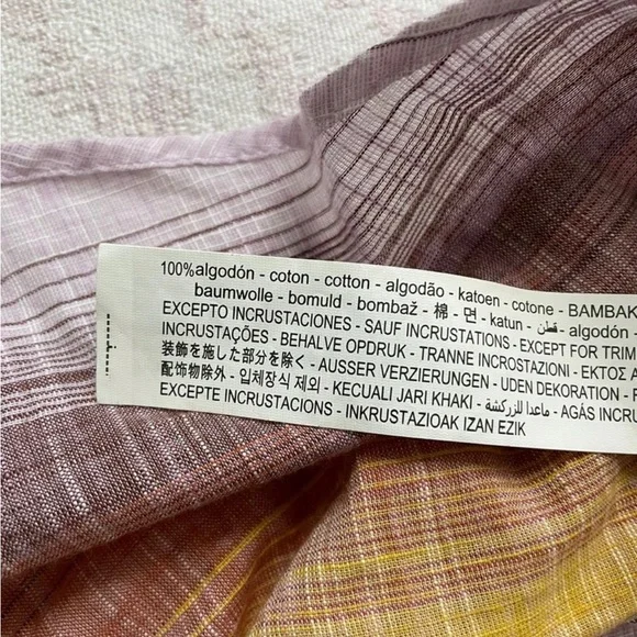 Zara Beaded Halter Top Sz Small - Picture 9 of 9